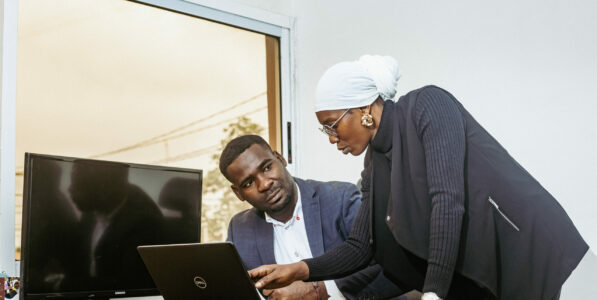 Professionnels africains